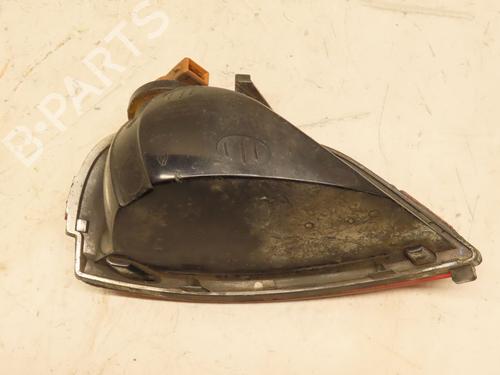 Rear fog light RENAULT SCÉNIC III (JZ0/1_) 1.5 dCi | BP29643890C37 