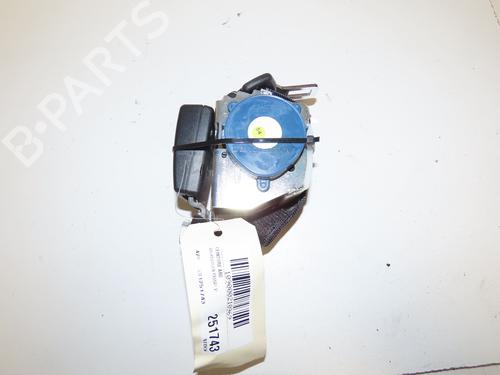 Used Rear center seatbelt Rear center seatbelt VW PASSAT B7 Variant (365) 1.6 TDI (105 hp) 34387084 34387084