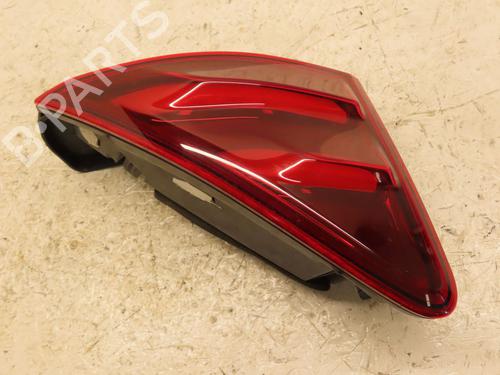 Right tailgate light PEUGEOT 3008 I MPV (0U_) 1.6 BlueHDi 120 | BP29136769C80 