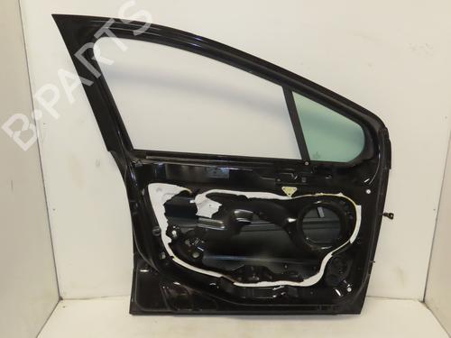 Used Left front door PEUGEOT 308 I (4A_, 4C_) 1.6 HDi (92 hp) 31276296