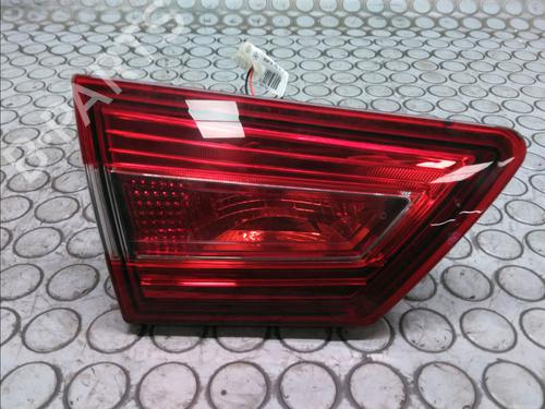 Venstre baglygte bagklap RENAULT CLIO IV (BH_) 1.5 dCi 90 (90 hp) 17782635