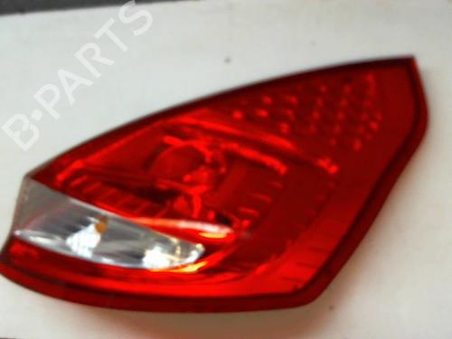 Used Right taillight FORD FIESTA VI (CB1, CCN) 1.4 (97 hp) 9384678
