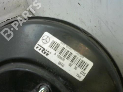 Servo brake MERCEDES-BENZ A-CLASS (W169) A 200 CDI (169.008, 169.308) | BP9377748M42 