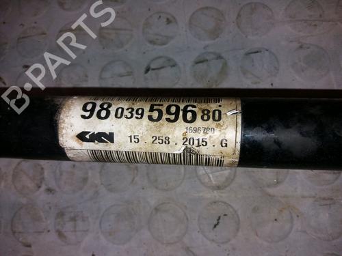 Used Right front driveshaft PEUGEOT 208 I (CA_, CC_) 1.0 VTi (68 hp) 11804451