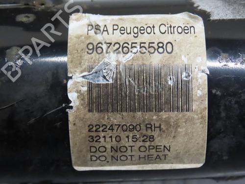 Used Right front shock absorber CITROËN C3 II (SC_) 1.4 HDi 70 (SC8HZC, SC8HR0, SC8HP4) (68 hp) 22997566