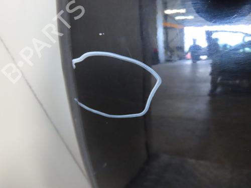 Left rear door PEUGEOT 5008 (0U_, 0E_) 1.6 HDi | BP19639370C4 