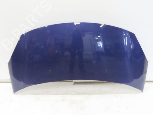 Used Hood CITROËN C3 II (SC_) 1.2 VTi 82 (82 hp) 27886949