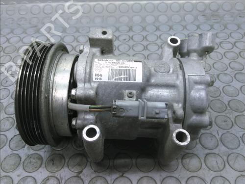 Used AC compressor RENAULT CLIO III (BR0/1, CR0/1) 1.5 dCi (88 hp) 17776953