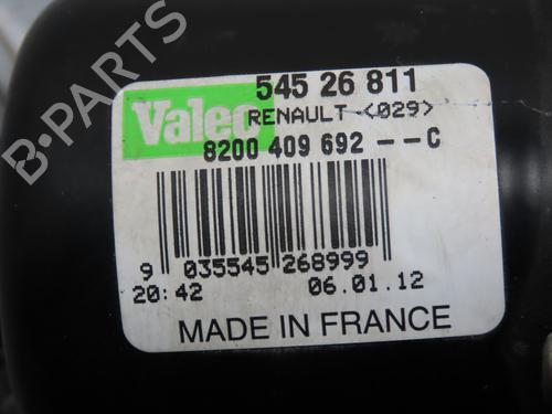 Front wiper motor RENAULT KANGOO Express (FW0/1_) 1.5 dCi 75 (FW07, FW10, FW04) | BP17783261M29