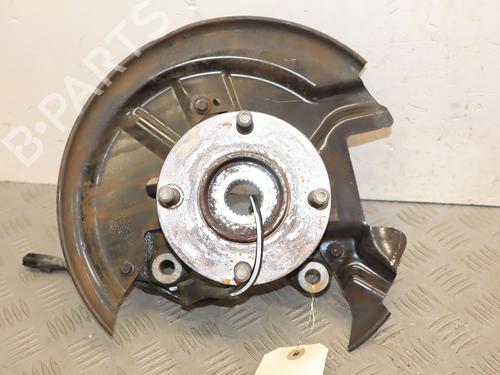 Left front steering knuckle FORD FIESTA VI (CB1, CCN) 1.25 | BP37411350M25 - Image 3