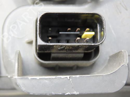 Left headlight PEUGEOT 208 I (CA_, CC_) 1.6 BlueHDi 100 | BP31283794C28 