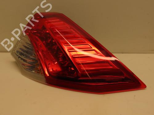 Right taillight RENAULT LAGUNA III (BT0/1) 1.5 dCi (BT00, BT0A, BT0T, BT1J) | BP29345873C35 