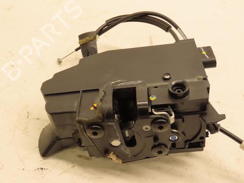 Front left lock PEUGEOT 308 II (LB_, LP_, LW_, LH_, L3_) 1.6 GTi (L35GNH) | BP27331682C98 