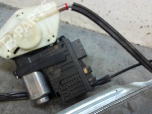 Front right window mechanism CITROËN C4 Picasso I MPV (UD_) 2.0 HDi 138 | BP9382276C23 