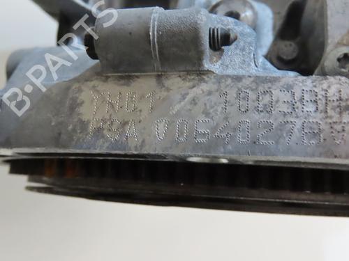 Used Engine CITROËN C4 CACTUS 1.5 BlueHDi 120 (120 hp) 29902194