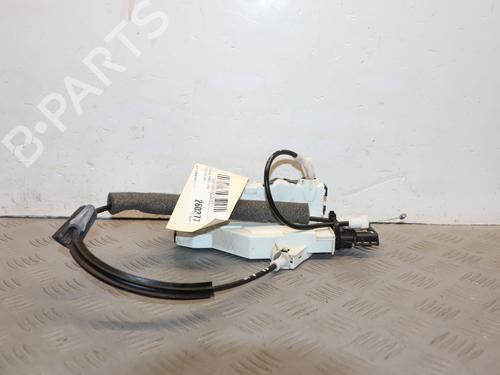 Front left lock CITROËN BERLINGO MULTISPACE (B9) 1.6 HDi 90 | BP36396715C98 - Image 2