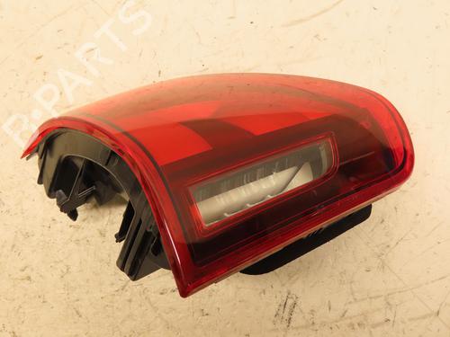 Used Left tailgate light PEUGEOT 2008 I (CU_) 1.6 BlueHDi 120 (120 hp) 29577632