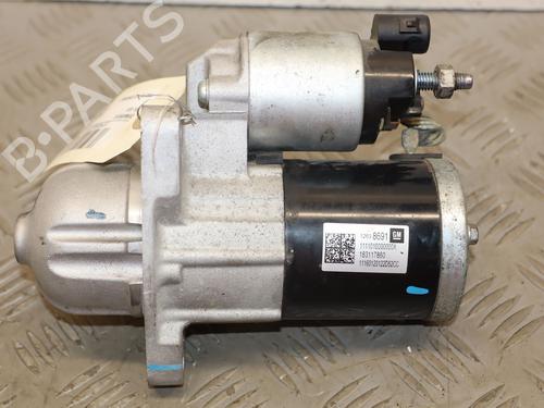 Starter OPEL KARL (C16) 1.0 | BP37649627M8 - Image 4