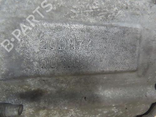 Gearbox PEUGEOT 307 CC (3B) 2.0 16V | BP17995391M3 