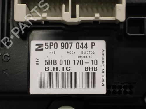 Used Climate control Climate control SEAT LEON (1P1) 1.6 TDI (105 hp) 36282794 36282794