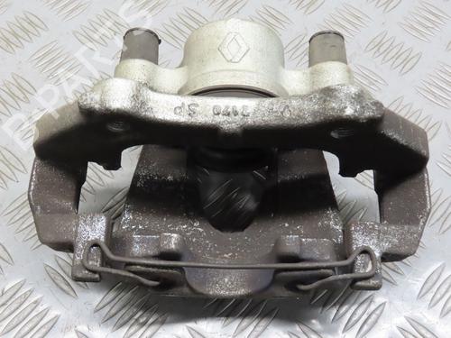 Left front brake caliper RENAULT CLIO IV (BH_) 0.9 TCe 90 (BHNF, BHMA, BHMH, BHJK, BHJR) | BP23098963M105 