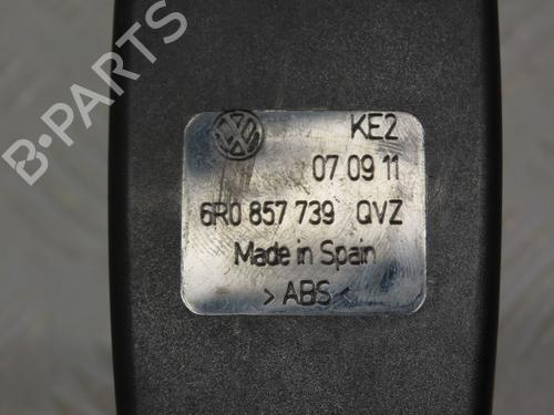 Seat buckle SEAT IBIZA IV (6J5, 6P1) 1.6 TDI | BP25480198I32 