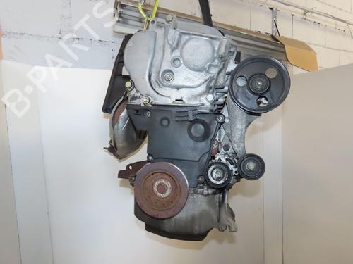 Engine RENAULT CLIO II (BB_, CB_) 1.6 16V (BB01, BB0H, BB0T, BB14, BB1D, BB1R, BB2KL, BB3G... | BP19578120M1 