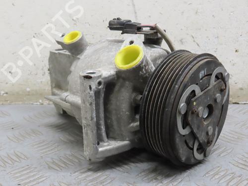 AC compressor DACIA DUSTER (HM_) 1.5 dCi 115 4x4 (HMAD) | BP26897706M34 