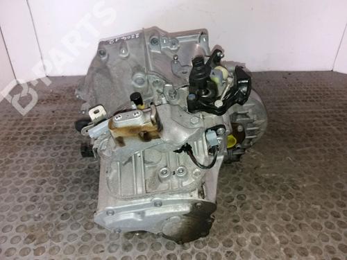 Gearbox PEUGEOT 308 II (LB_, LP_, LW_, LH_, L3_) 1.6 BlueHDi 120 | BP9642061M3 