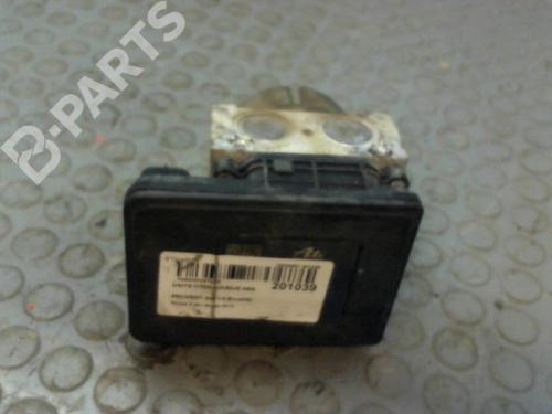 Used ABS pump PEUGEOT 208 I (CA_, CC_) 1.6 HDi / BlueHDi 75 (75 hp) 9383426