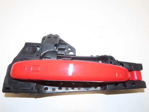 Rear left exterior door handle AUDI A1 Sportback (8XA, 8XF) 1.4 TFSI | BP30365910C130