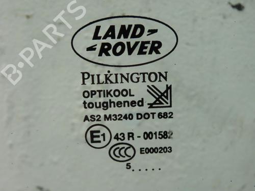 Rear left door window LAND ROVER RANGE ROVER SPORT I (L320) 2.7 D 4x4 | BP24520818C20 