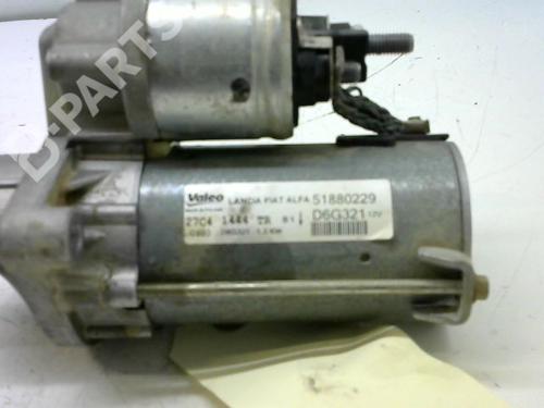 Starter PEUGEOT BIPPER (AA_) 1.3 HDi 75 | BP9374480M8