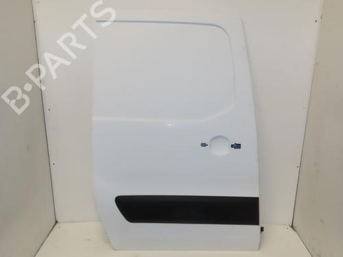Right slide door PEUGEOT PARTNER Box Body/MPV 1.6 HDi 16V | BP29516353C75 