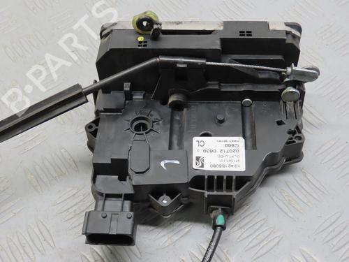 Front left lock PEUGEOT BOXER Van 2.2 HDi 130 | BP24832499C98