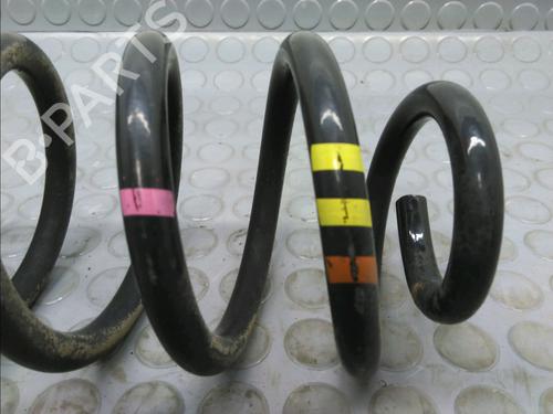 Shock absorber spring PEUGEOT 308 SW I (4E_, 4H_) 1.6 16V | BP17778119C152 