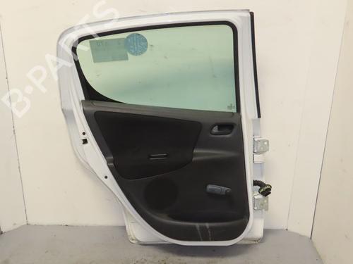 Used Left rear door PEUGEOT 207 (WA_, WC_) 1.4 HDi (68 hp) 25125648