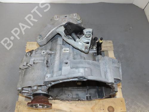 Gearbox VW GOLF VII (5G1, BQ1, BE1, BE2) 2.0 GTD | BP19639192M3 