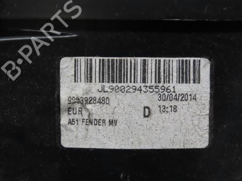 Used Right taillight CITROËN C3 II (SC_) 1.2 VTi 82 (82 hp) 29345874
