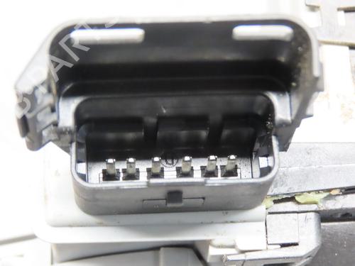 Rear left lock PEUGEOT 308 I (4A_, 4C_) 1.6 HDi | BP18076725C100 