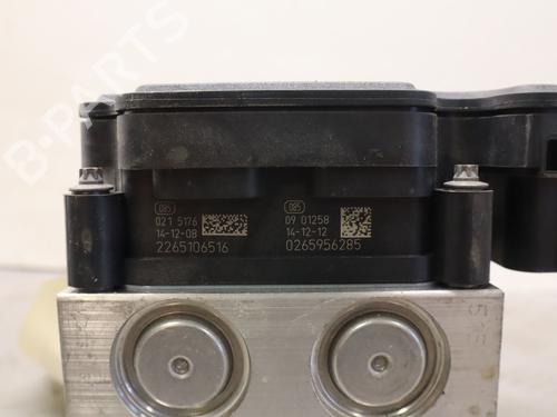 Bremsaggregat ABS für Bremsaggregat ABS RENAULT KANGOO Express (FW0/1_) 1.5 dCi 90 (FW0G, FW05, FW08, FW11) (90 hp) 36510034 36510034