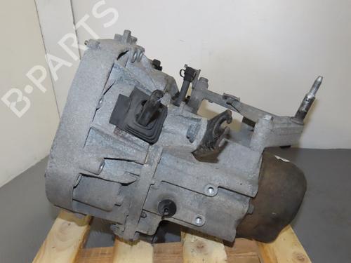 Gearbox RENAULT CLIO II (BB_, CB_) 1.2 16V (BB05, BB0W, BB11, BB27, BB2T, BB2U, BB2V, CB05,... | BP17777225M3