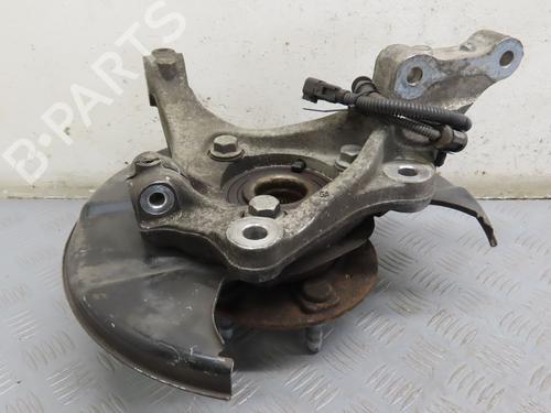 Left front steering knuckle OPEL INSIGNIA A (G09) 2.0 CDTI (68) | BP25207165M25  - Image 5