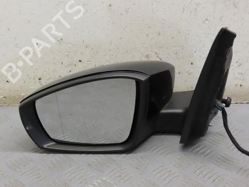 Used Left mirror VW POLO V (6R1, 6C1) 1.6 TDI (105 hp) 26303913
