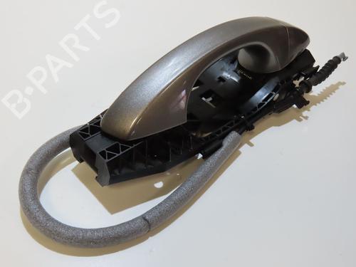 Front right exterior door handle VW GOLF VII (5G1, BQ1, BE1, BE2) 1.4 TSI | BP29986694C129