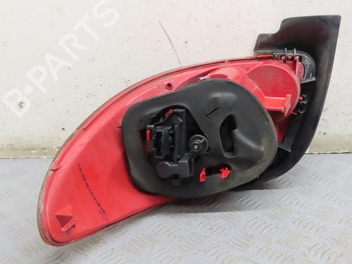 Left taillight PEUGEOT 206 CC (2D) 1.6 HDi 110 | BP26590259C34