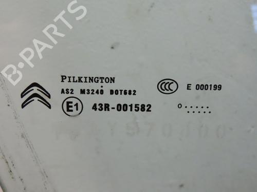 Front right door window CITROËN C4 II (NC_) 1.6 HDi 90 | BP21946896C19