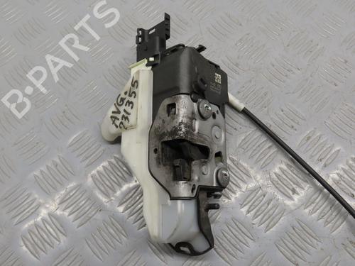 Front left lock CITROËN DS3 (SA_) 1.6 HDi 90 | BP17781476C98 