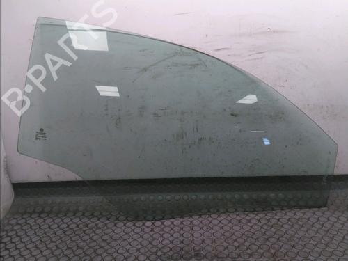 Used Front right door window FIAT 500 (312_) 1.3 D Multijet (312AXE1A) (95 hp) 17782099
