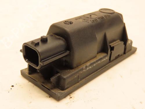 Licence plate light RENAULT KADJAR (HA_, HL_) 1.2 TCe 130 (HLMR) | BP29345867I40